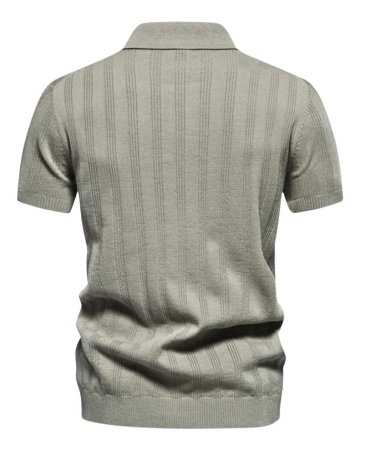 Monaco Vertical Polo