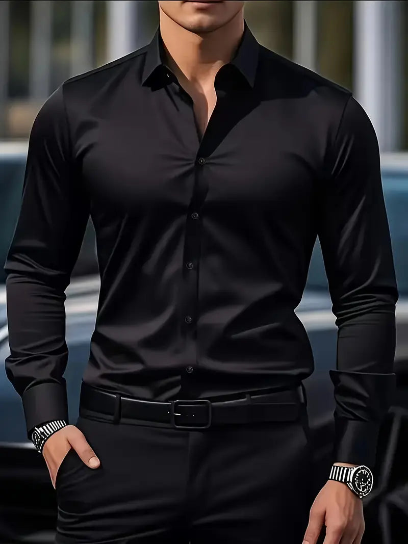 Tailored Men's Shirt