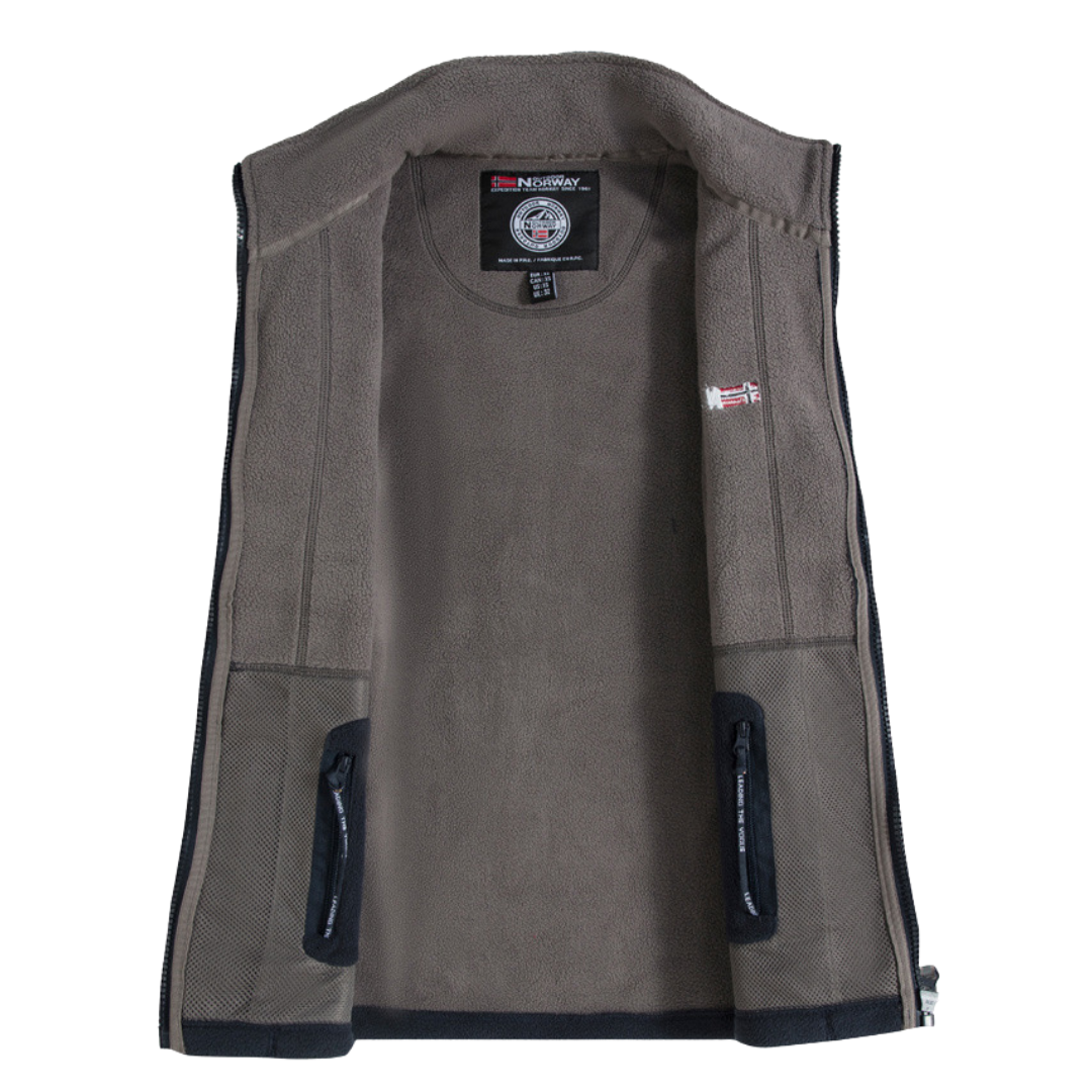 Fleece Outdoor Jacket