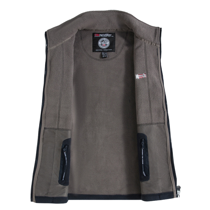 Fleece Outdoor Jacket