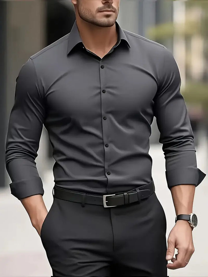 Tailored Men's Shirt