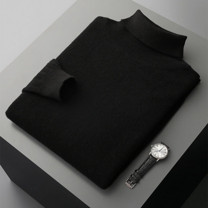 Gstaad Cashmere Turtleneck