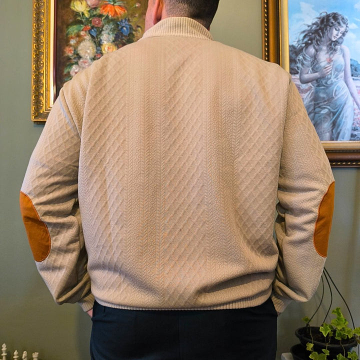 Vintage Cable Pullover