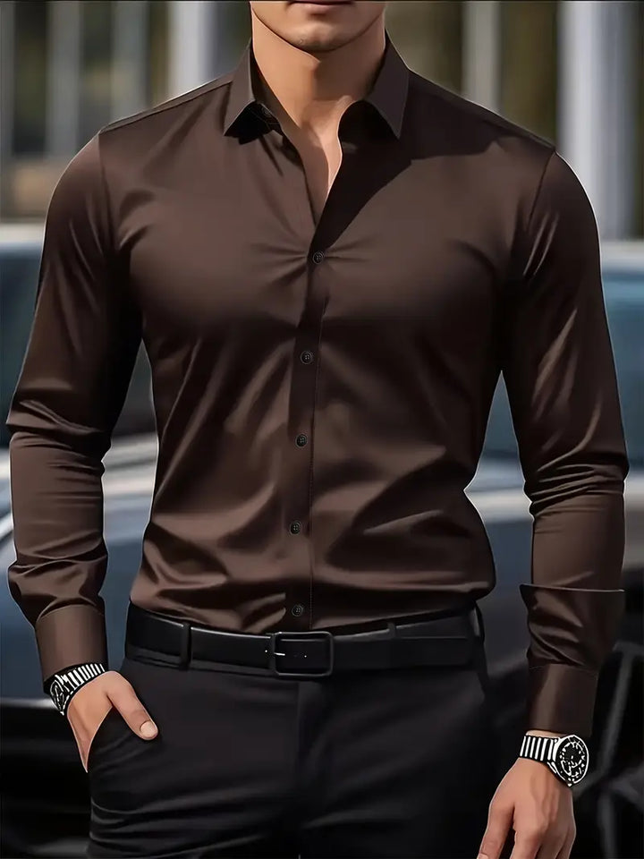 Tailored Men's Shirt