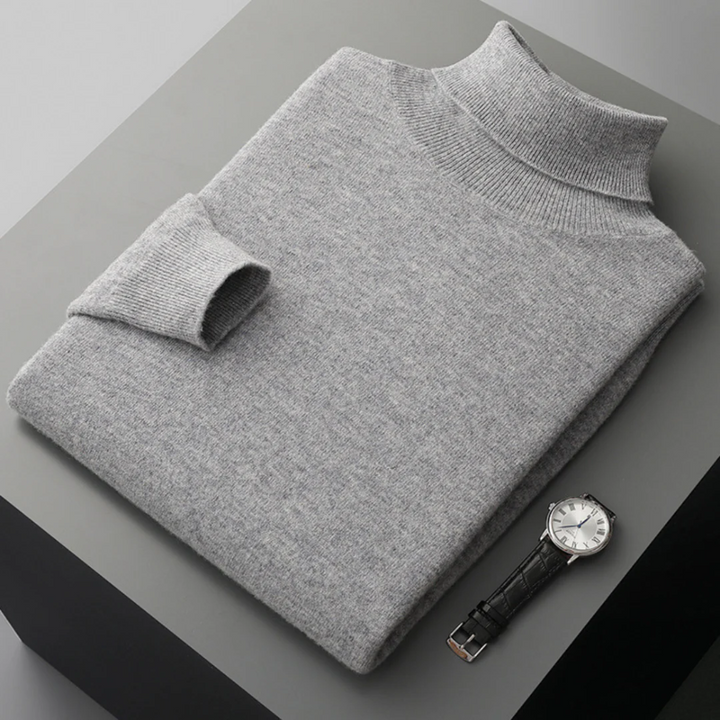 Gstaad Cashmere Turtleneck