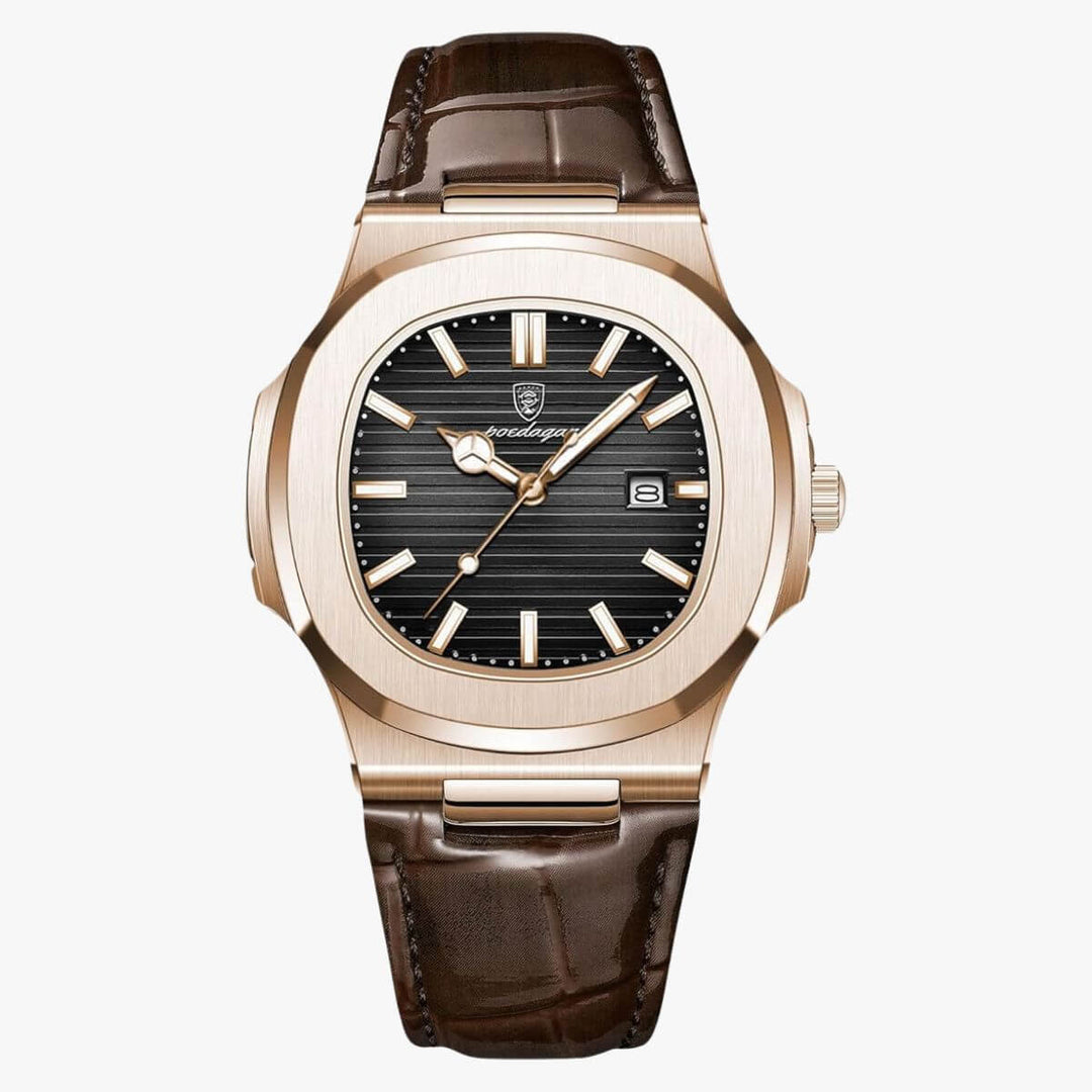Classic Analog Wristwatch