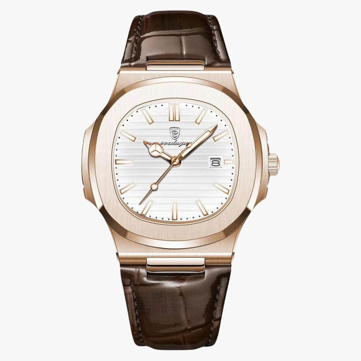 Classic Analog Wristwatch