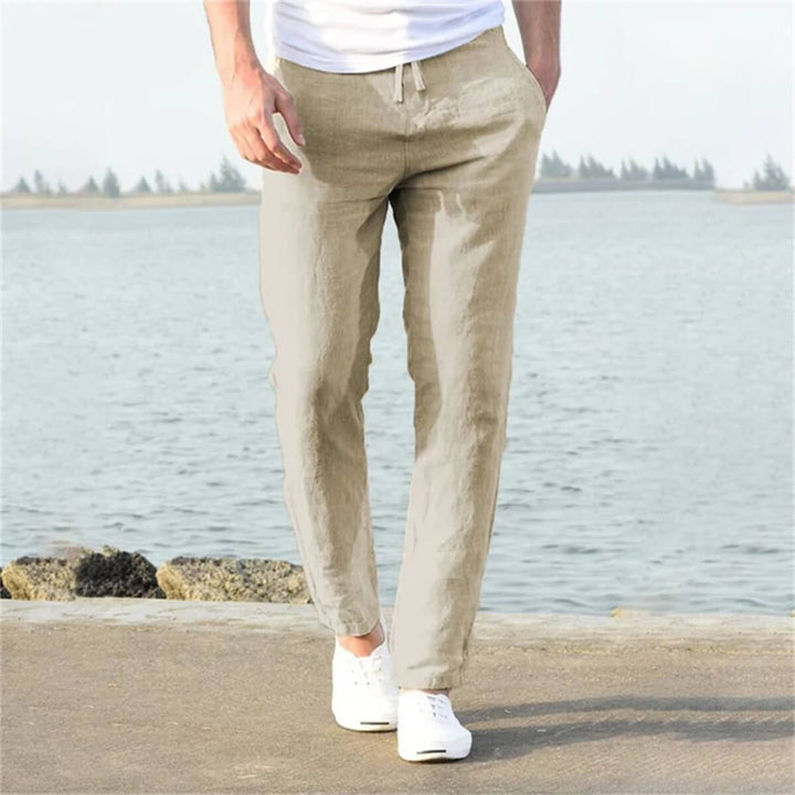 Linen Lounge Pants