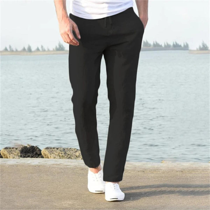 Linen Lounge Pants