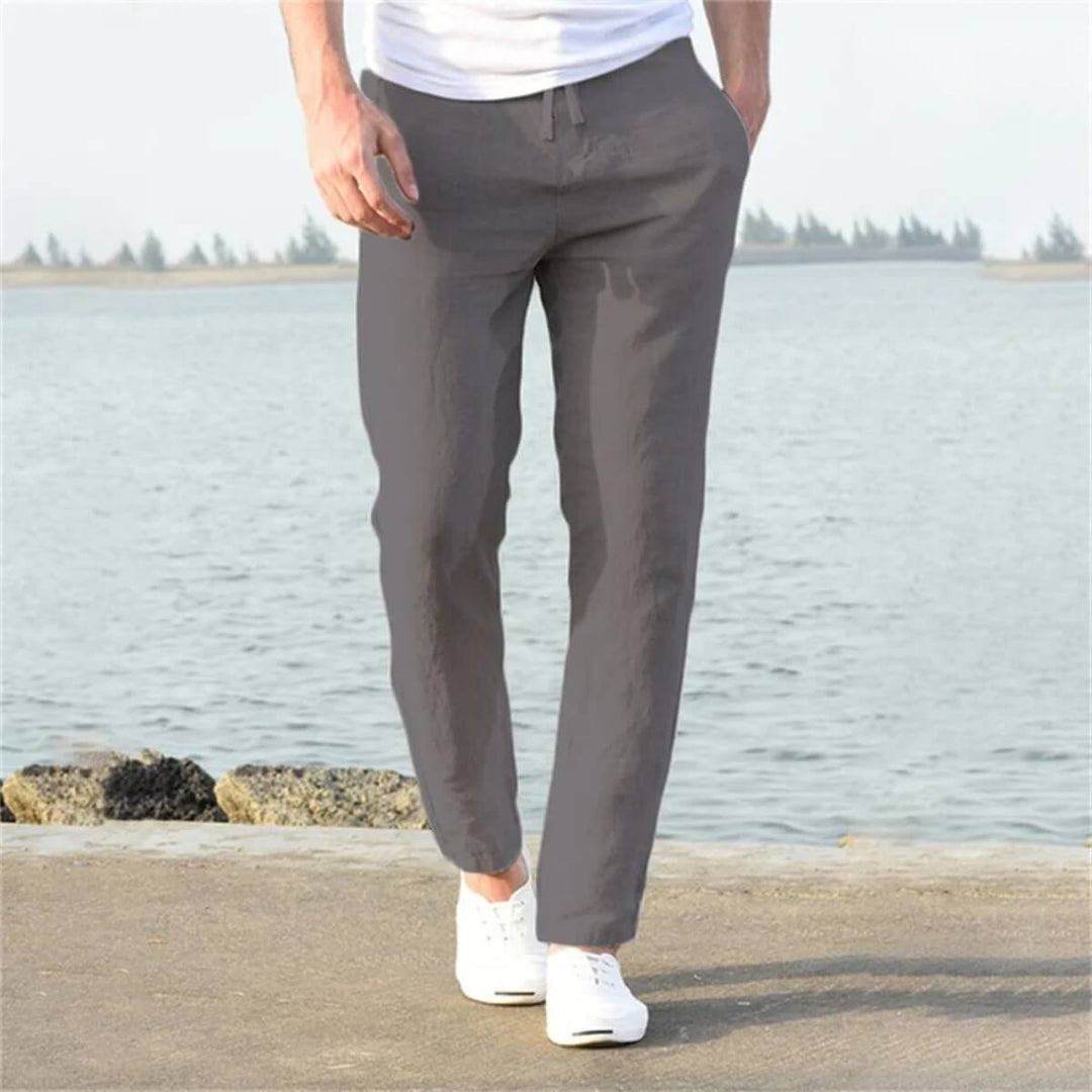 Linen Lounge Pants