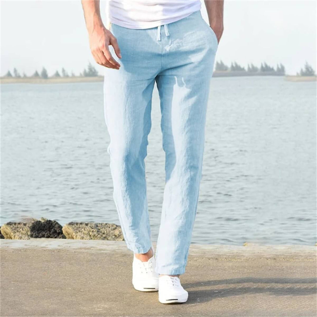 Linen Lounge Pants
