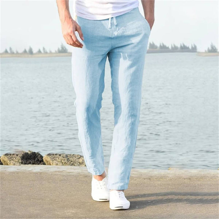 Linen Lounge Pants