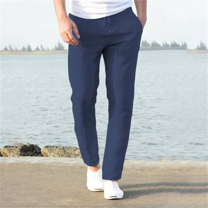 Linen Lounge Pants