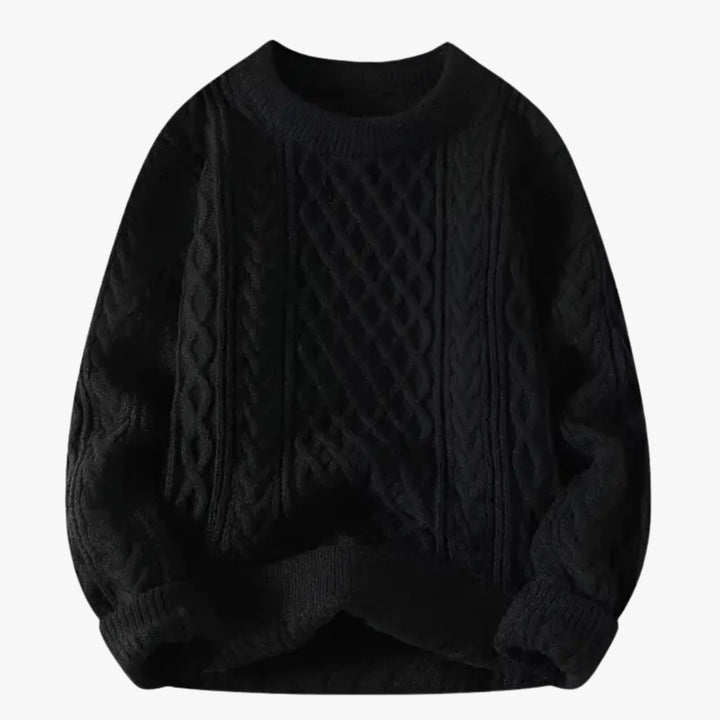 Highland Winter Crewneck