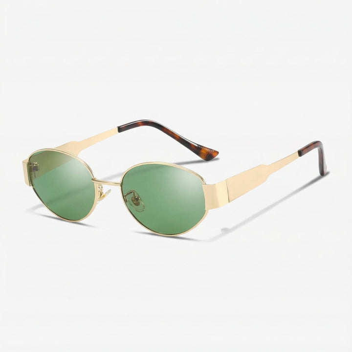 Vintage Oval Shades