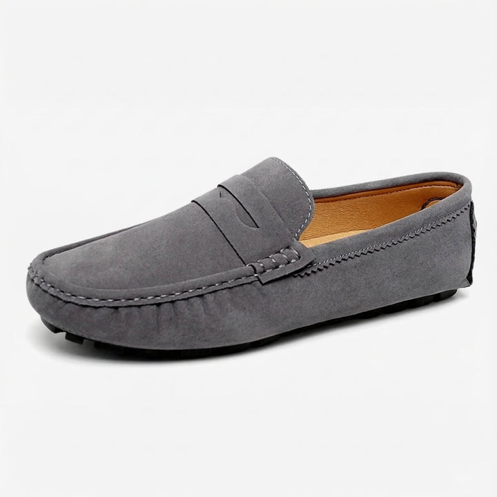 Premium Luxury Suede Loafers