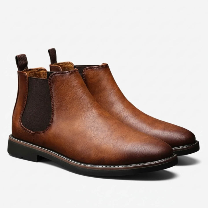 Chelsea Leather Boot