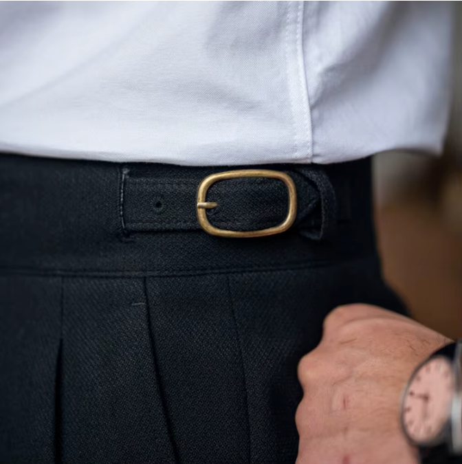Gurkha Trouser Pants