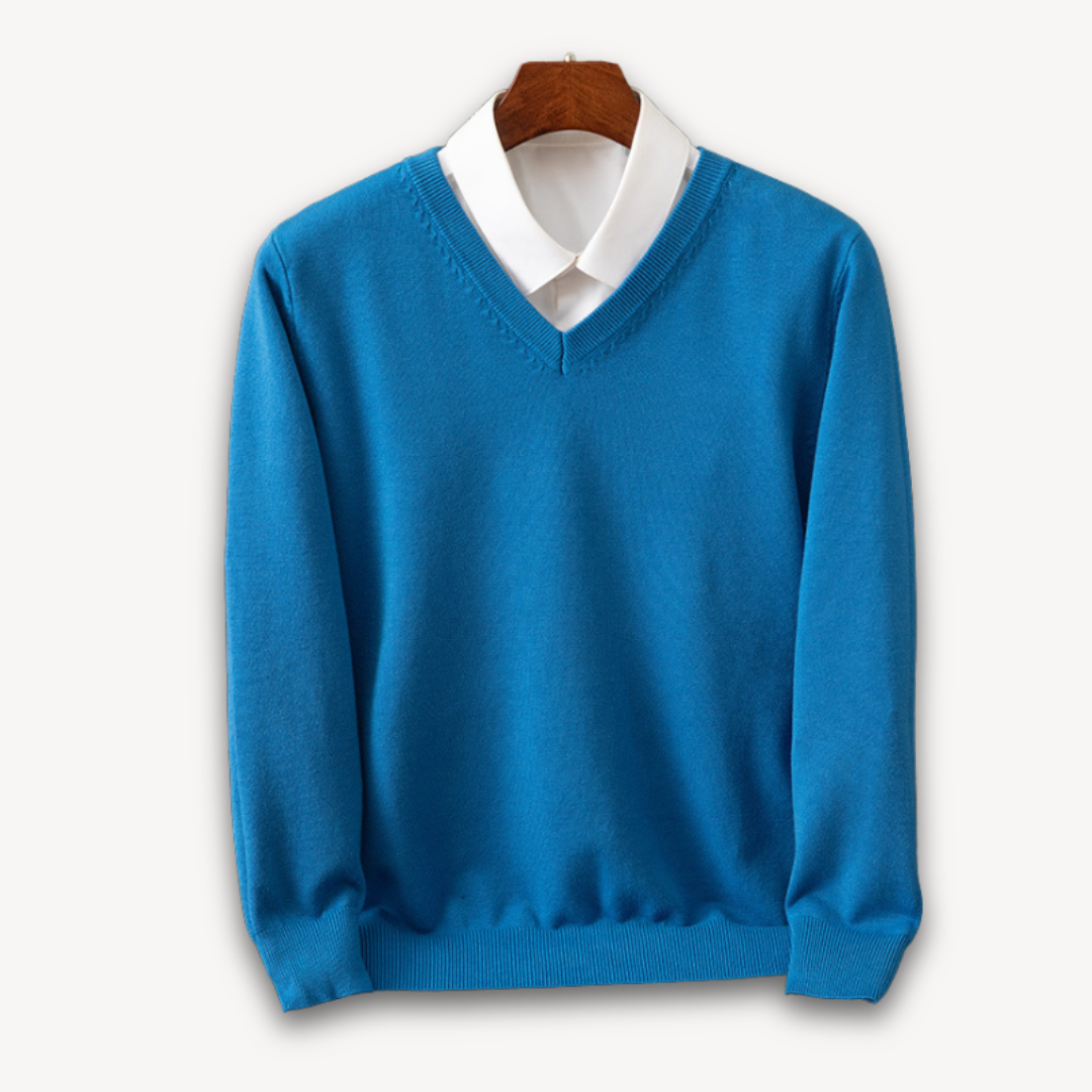 V-Neck Sweater