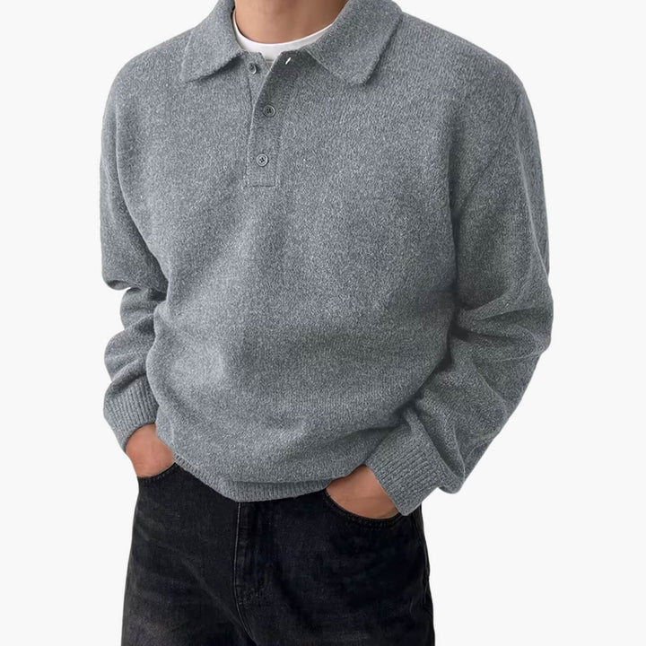 Essential Pullover Polo