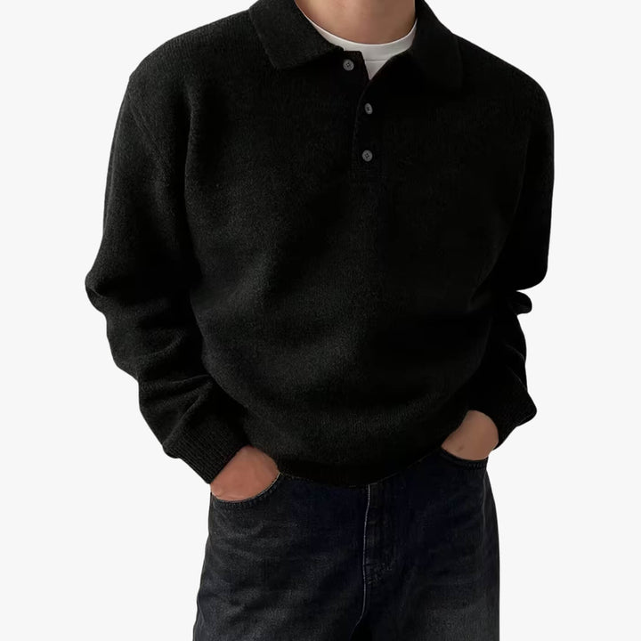 Essential Pullover Polo