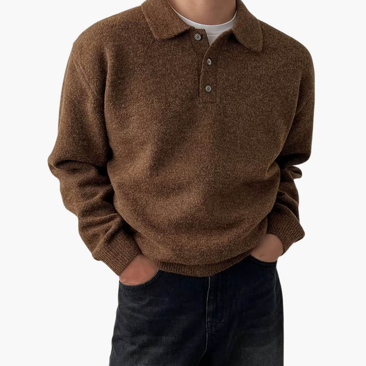 Essential Pullover Polo