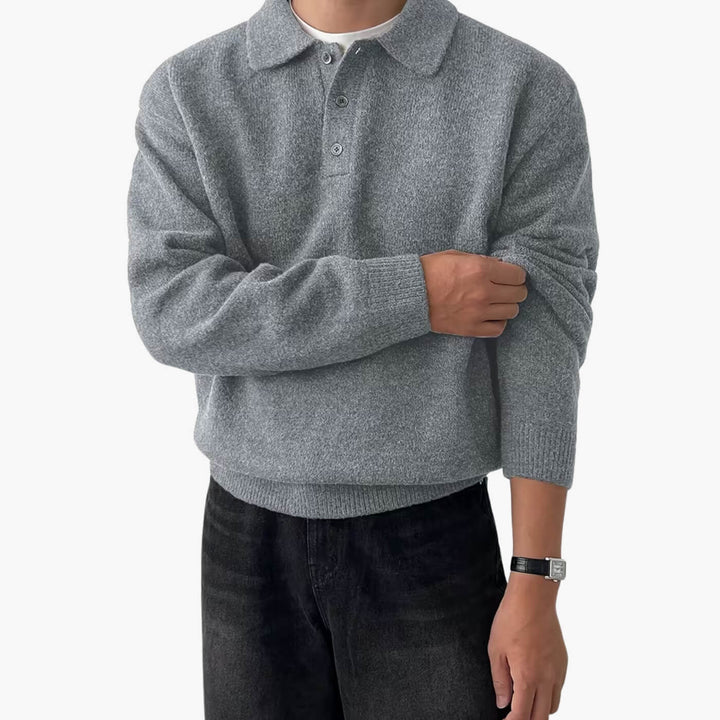 Essential Pullover Polo