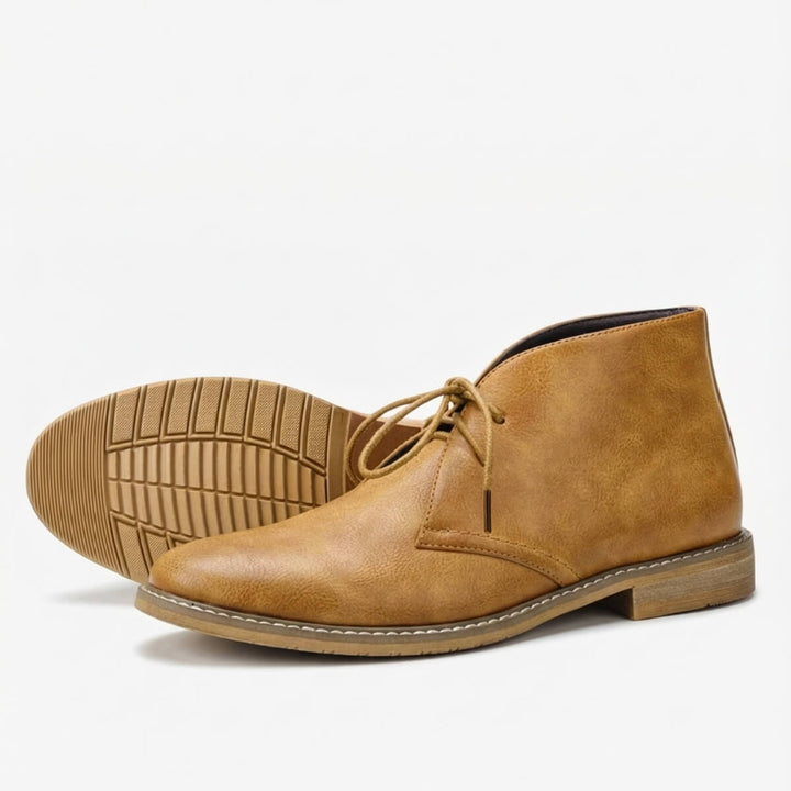 Timeless Chukka Boots