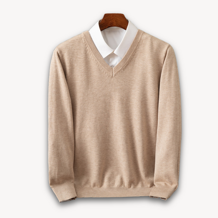 V-Neck Sweater