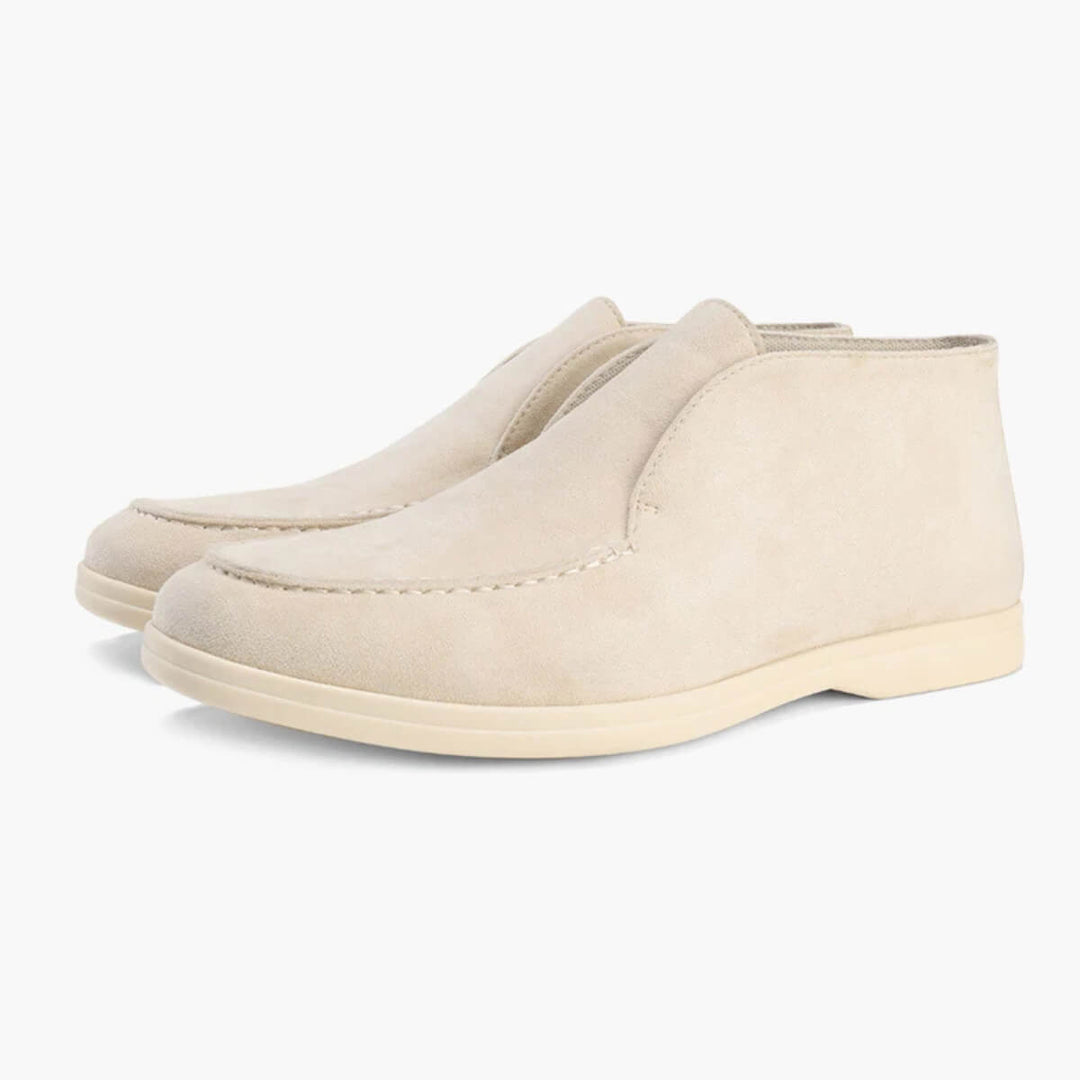 Suede Desert Boot