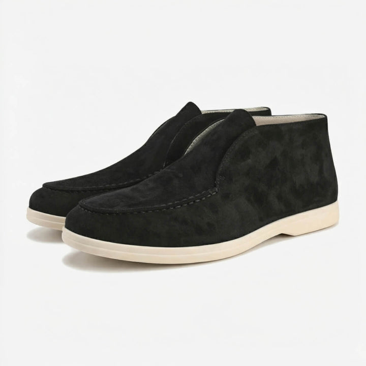 Suede Desert Boot