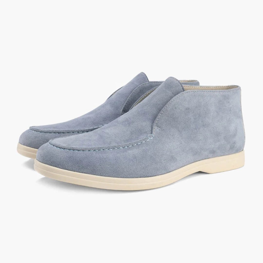 Suede Desert Boot