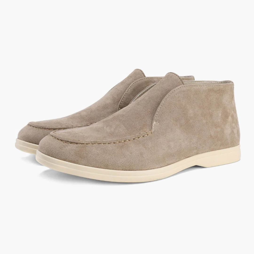 Suede Desert Boot