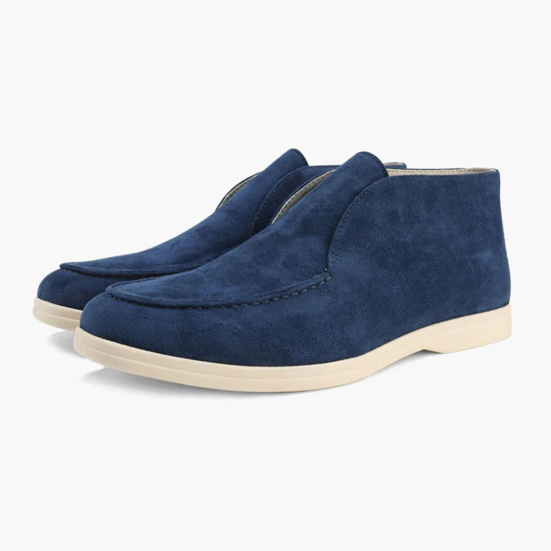 Suede Desert Boot