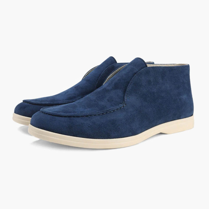 Suede Desert Boot