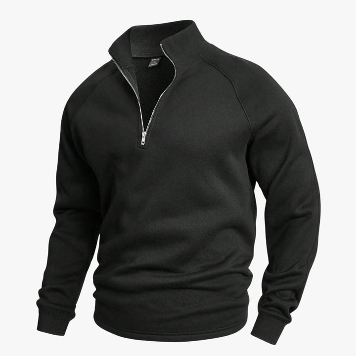Athletic Quarter Zip