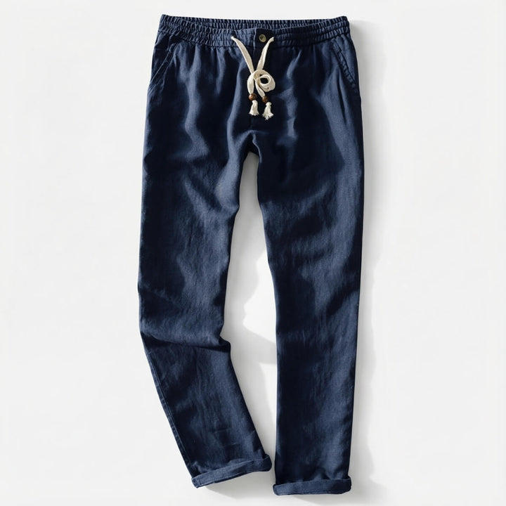 Premium Linen Trousers