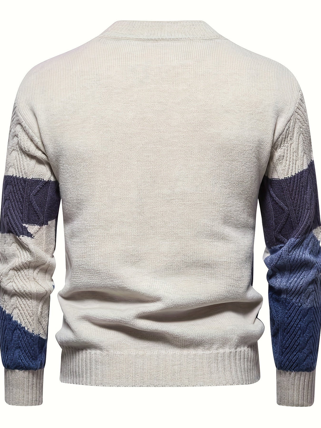 Urban Colorblock Pullover