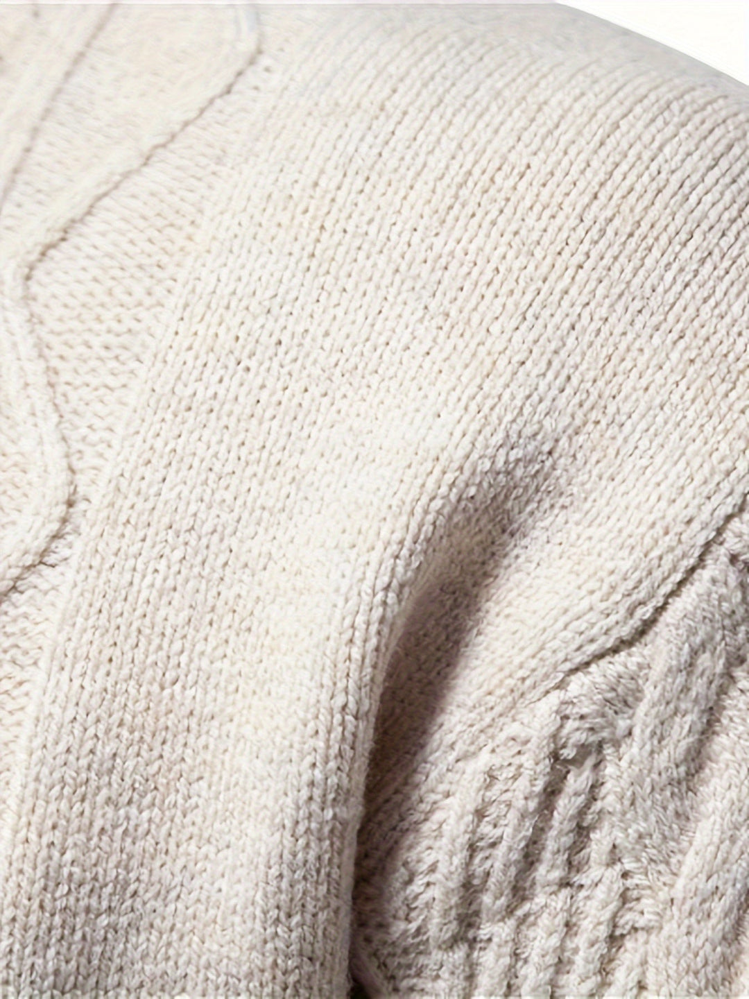 Urban Colorblock Pullover