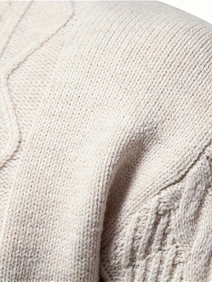Urban Colorblock Pullover