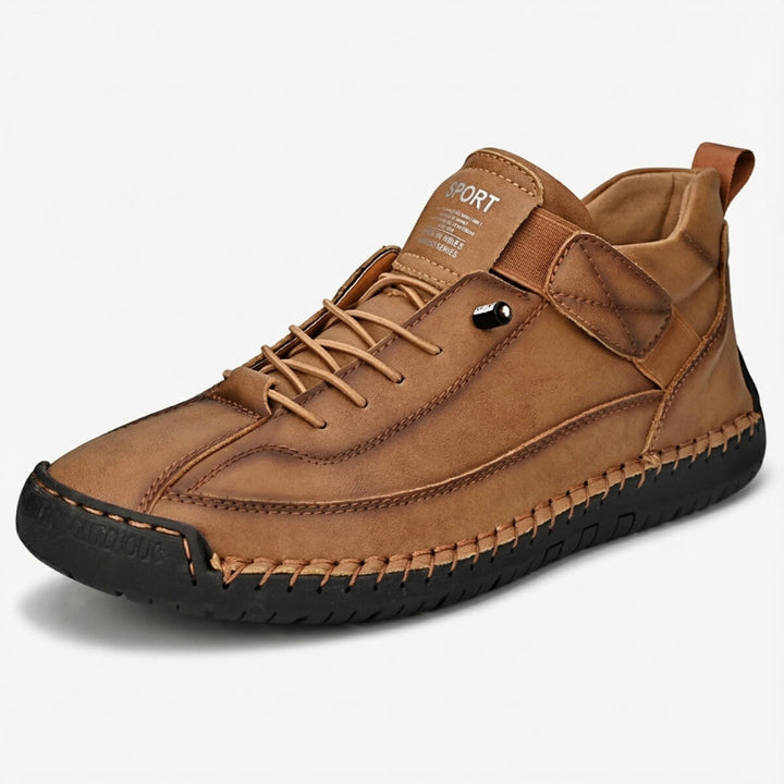 Casual Leather Sneakers