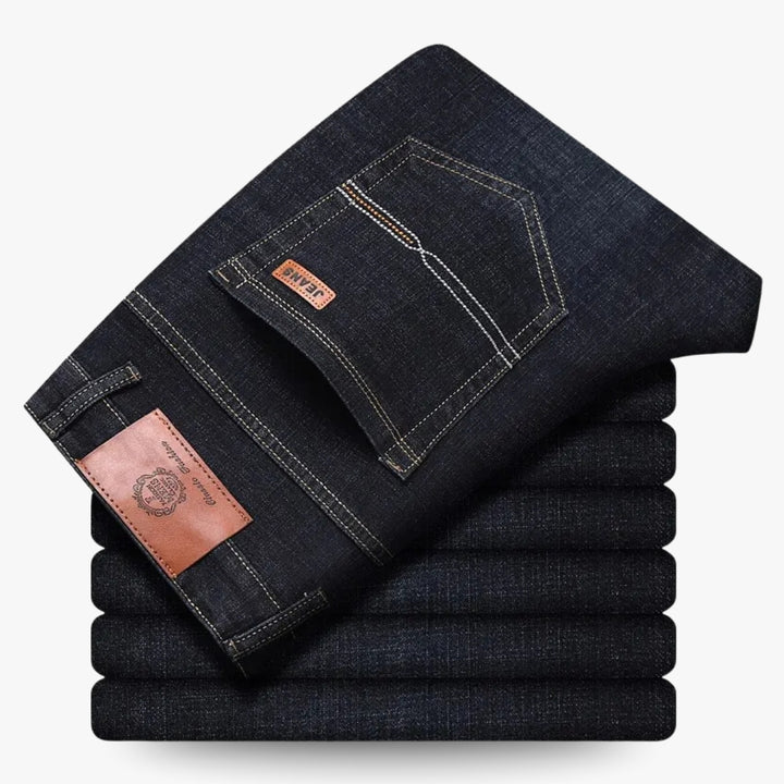 Stretch Denim Jeans