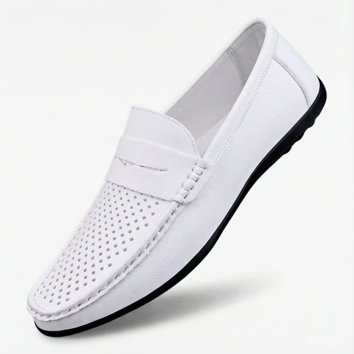 Classic Italian Loafers
