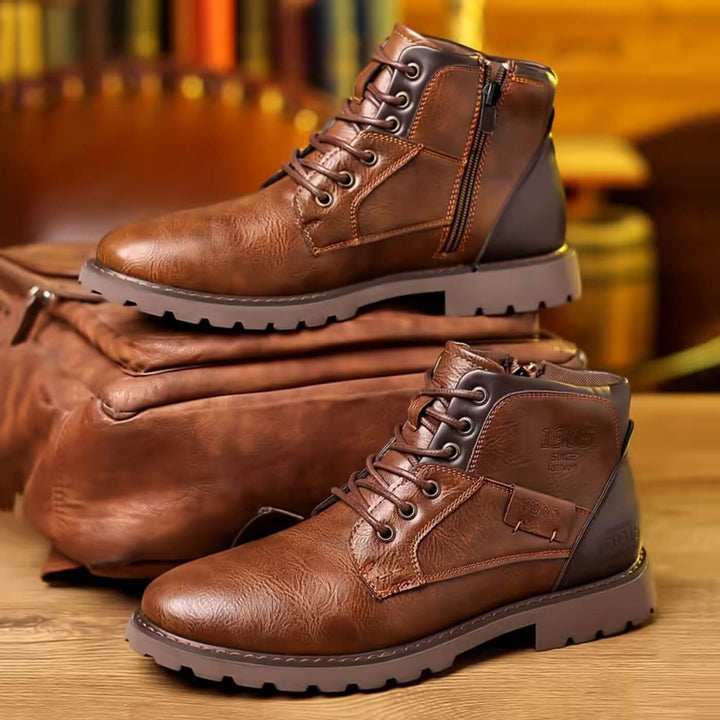 Bayard Heritage Boots