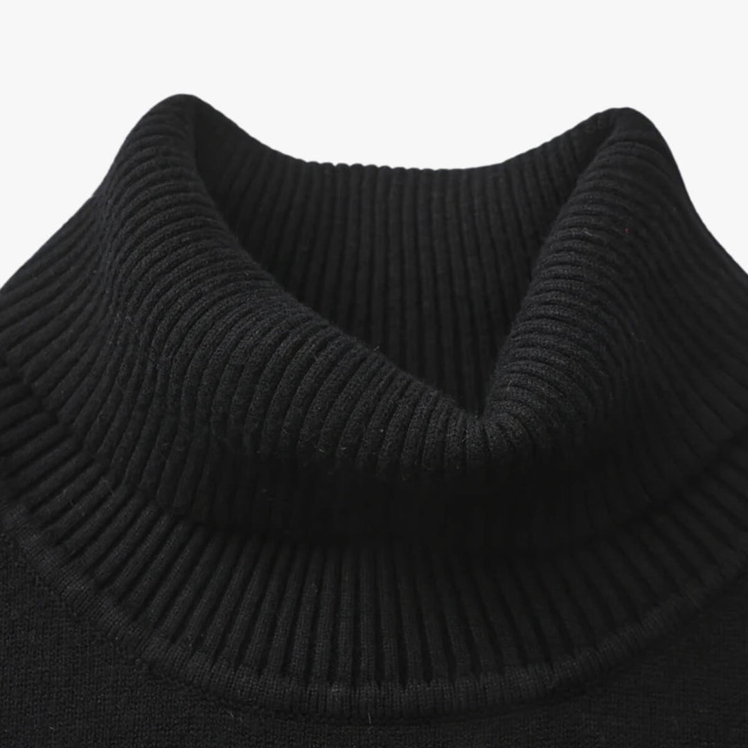 Cashmere Turtle Neck