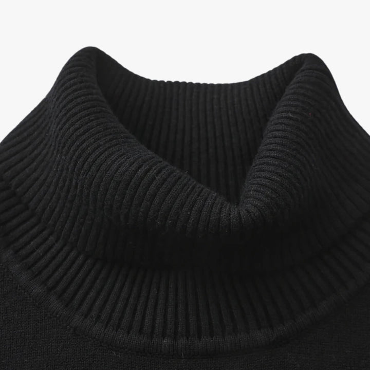 Cashmere Turtle Neck