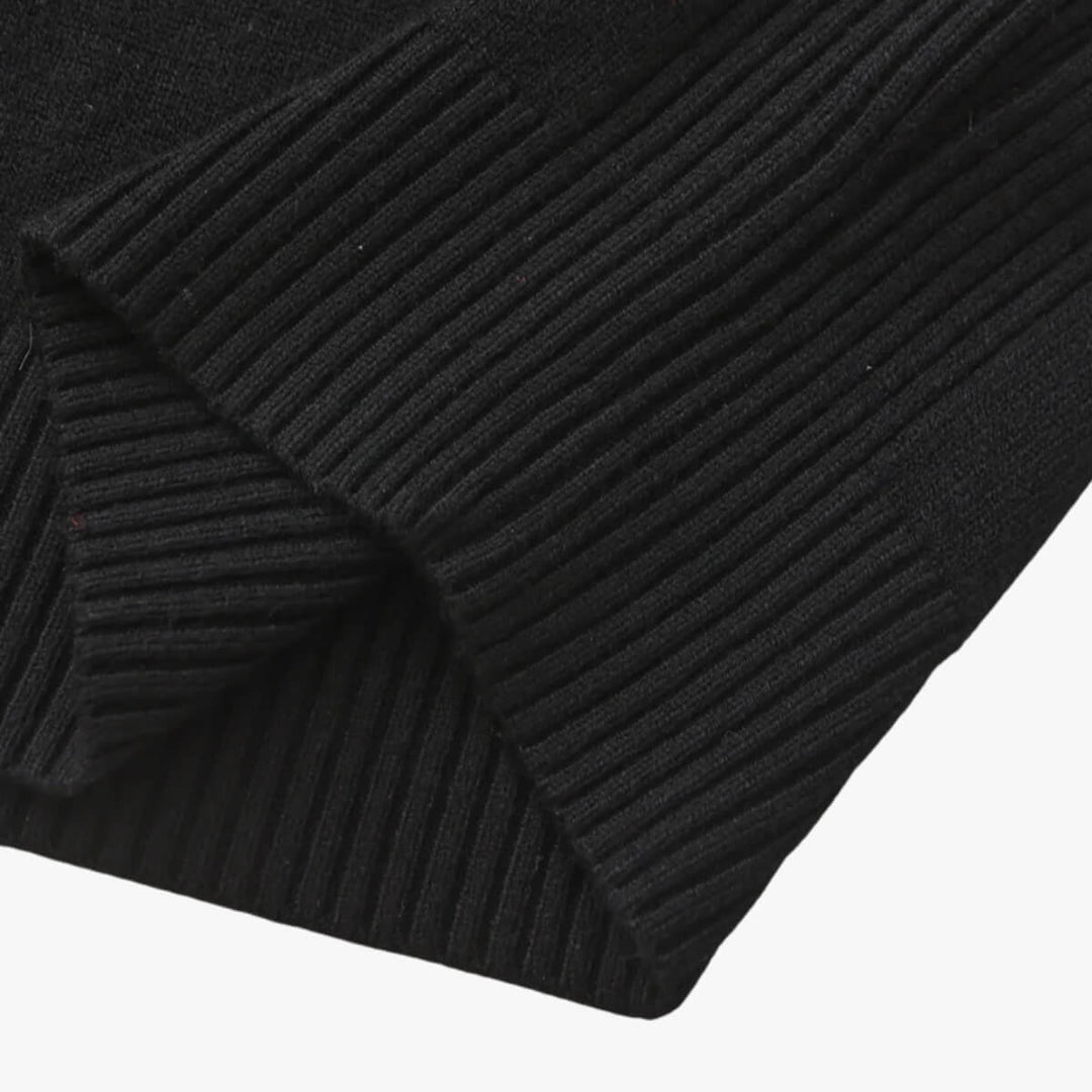 Cashmere Turtle Neck