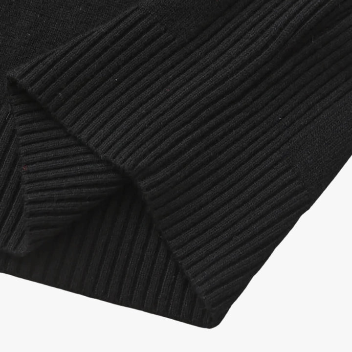 Cashmere Turtle Neck
