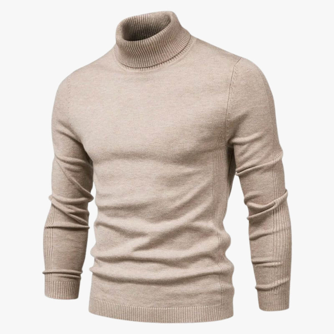 Cashmere Turtle Neck