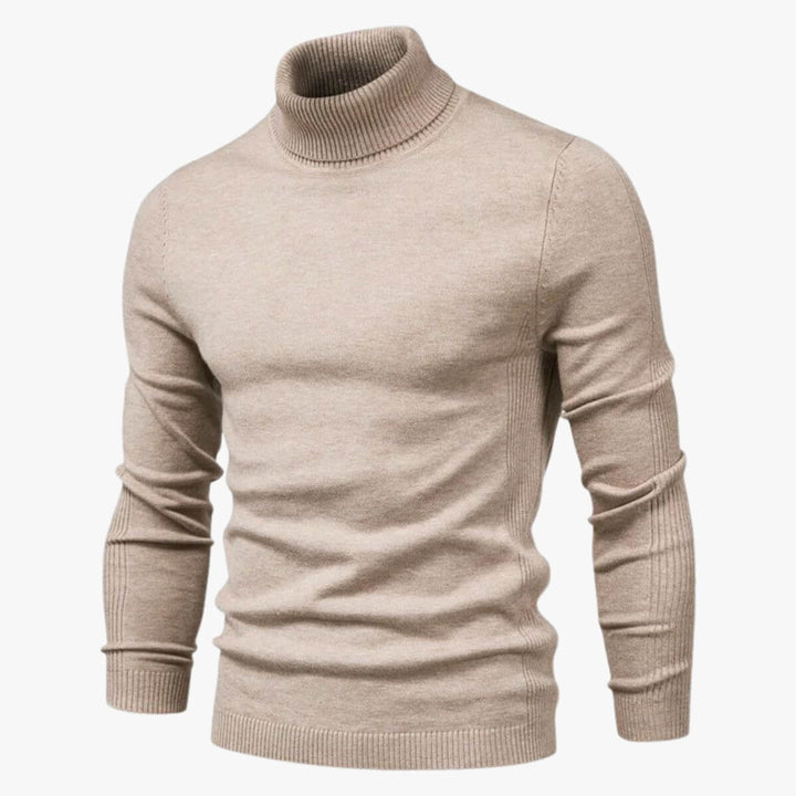 Cashmere Turtle Neck